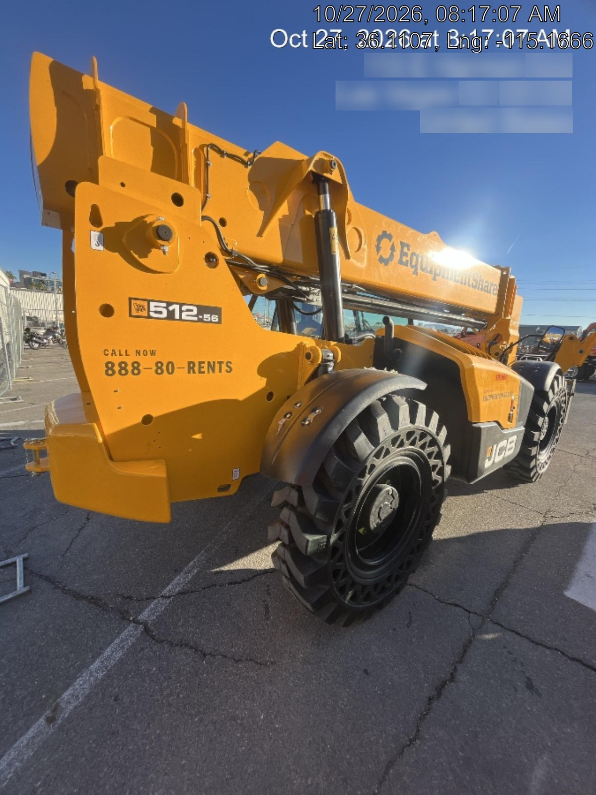 2026 JCB 512-56