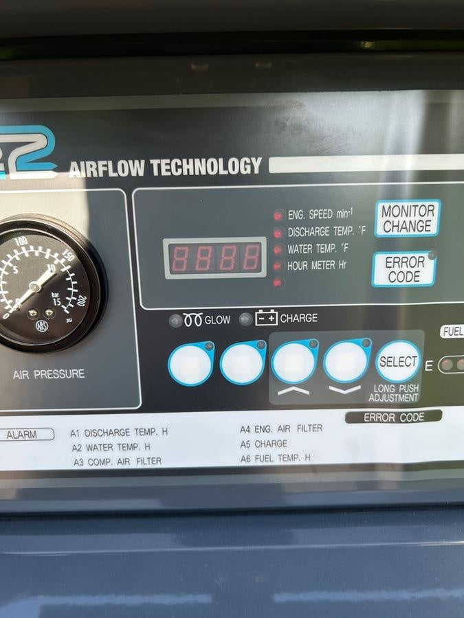 2025 AIRMAN PDS185S