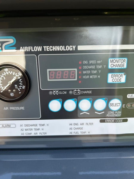 2025 AIRMAN PDS185S