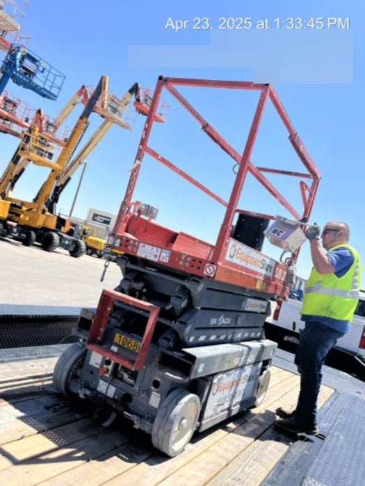 2018 SKYJACK SJIII-3219