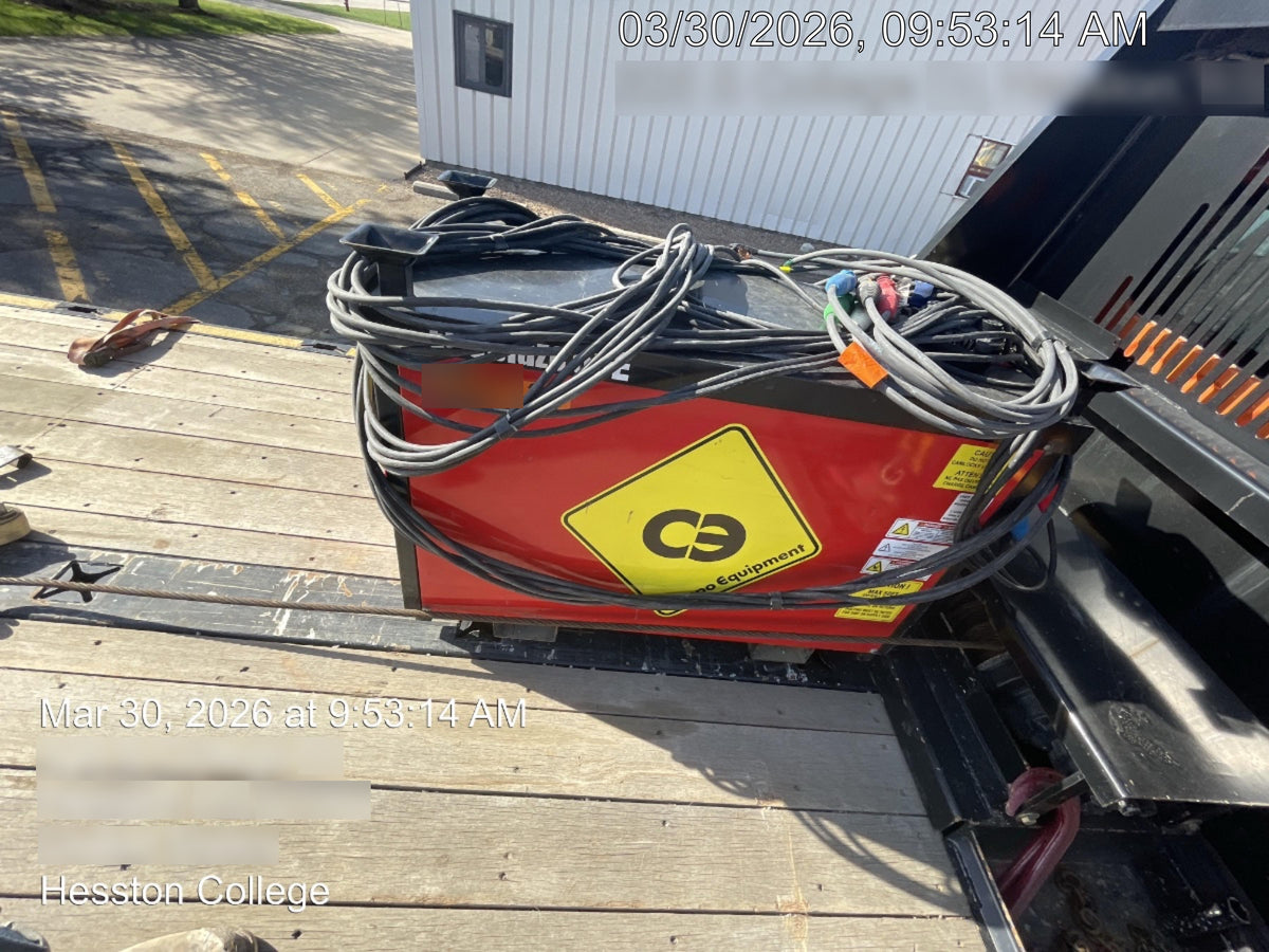 2022 CAMPO EB60E240480V