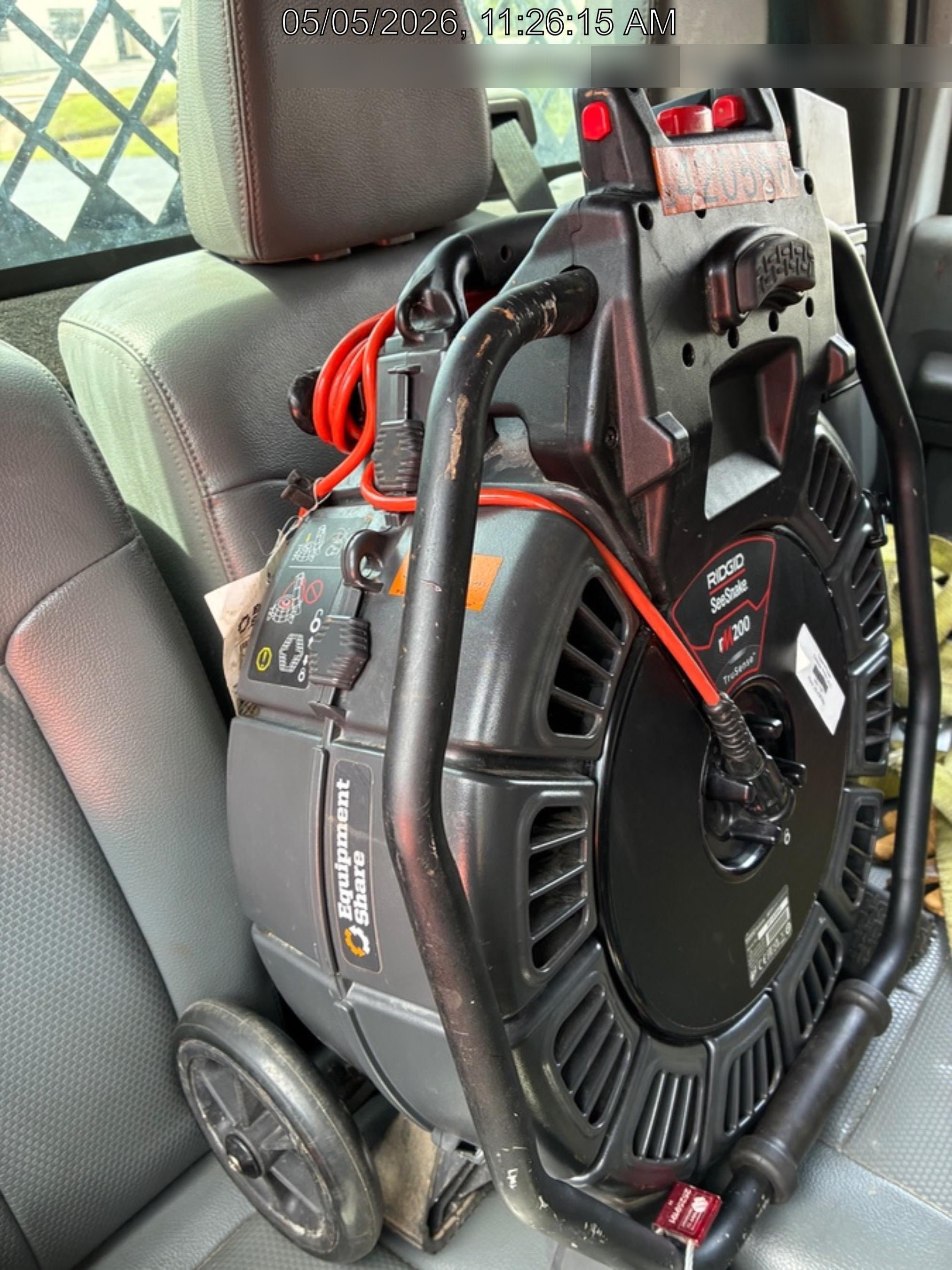 2024 RIDGID 63658