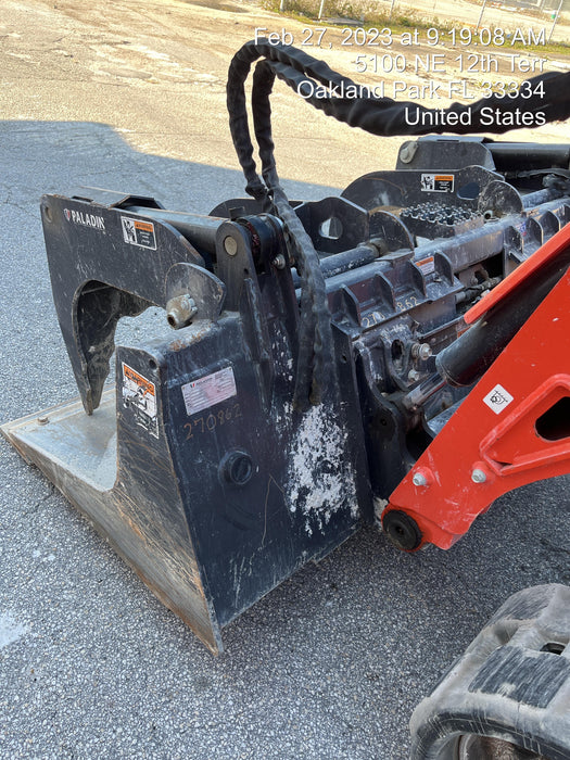 2022 PALADIN UTILITY GRAPPLE 11876-0022