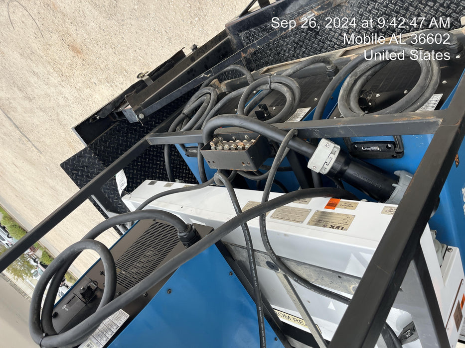 2021 MILLER ELECTRIC XMT 350