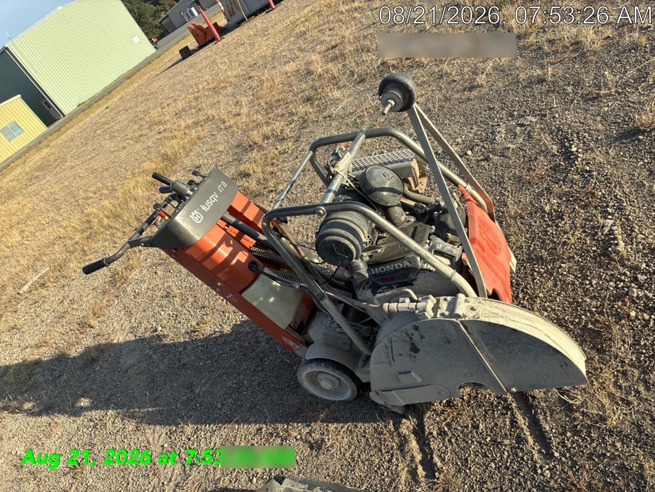 2022 HUSQVARNA FS 524