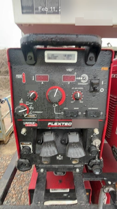 2022 LINCOLN ELECTRIC K3607-1