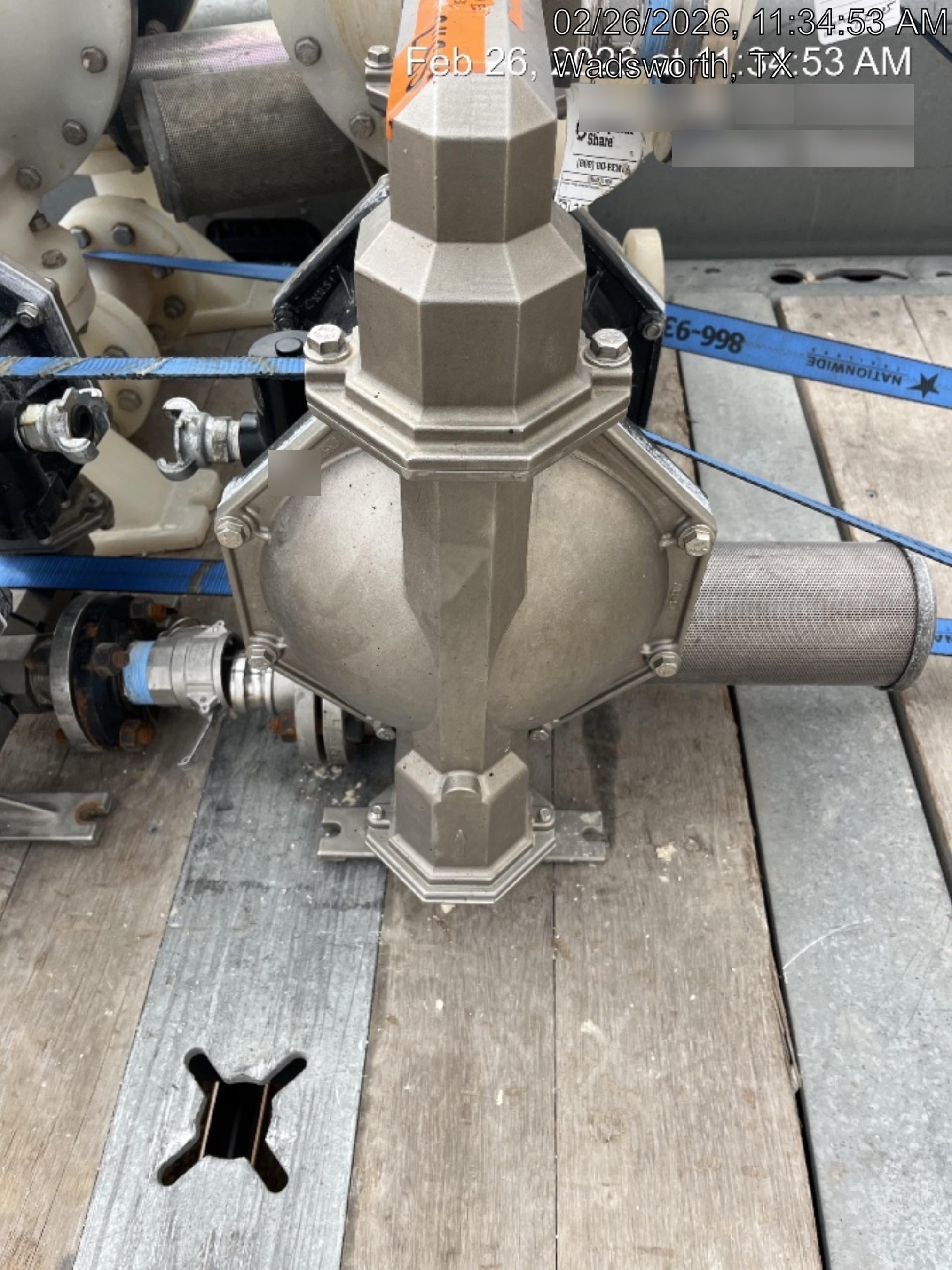 2022 INGERSOLL RAND PD20A-ASS-STT-B