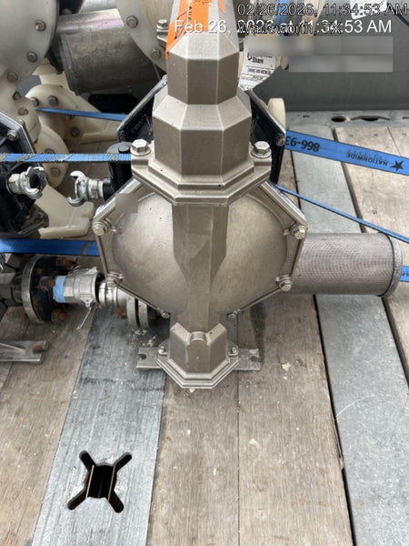 2022 INGERSOLL RAND PD20A-ASS-STT-B