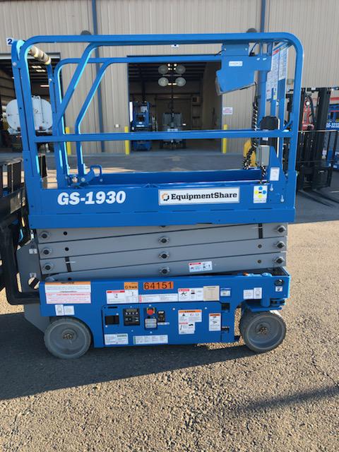 2020 GENIE GS-1930