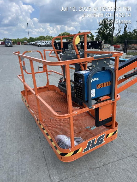 2025 MILLER ELECTRIC CST-282