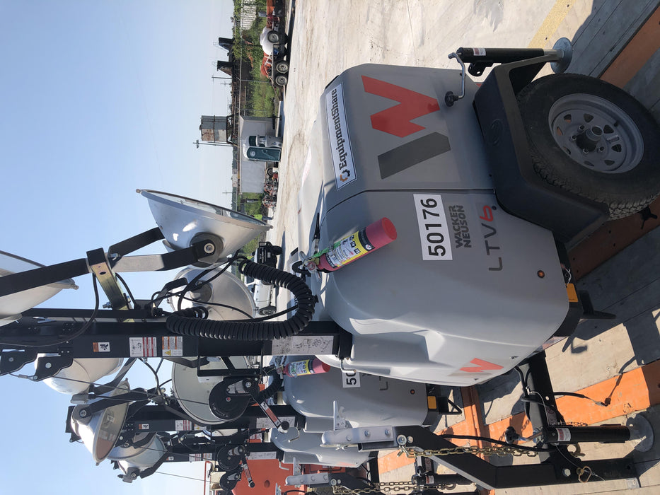 2019 Wacker Neuson LTV6L-MH Standard