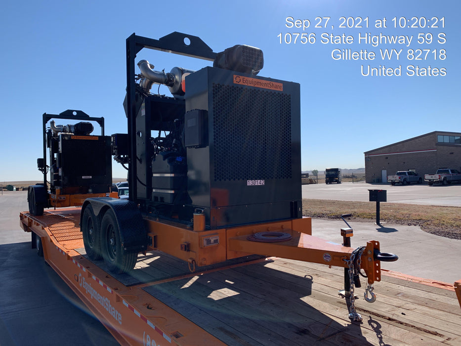 2021 CORNELL 8NHTA-SRP-EM18DB-1