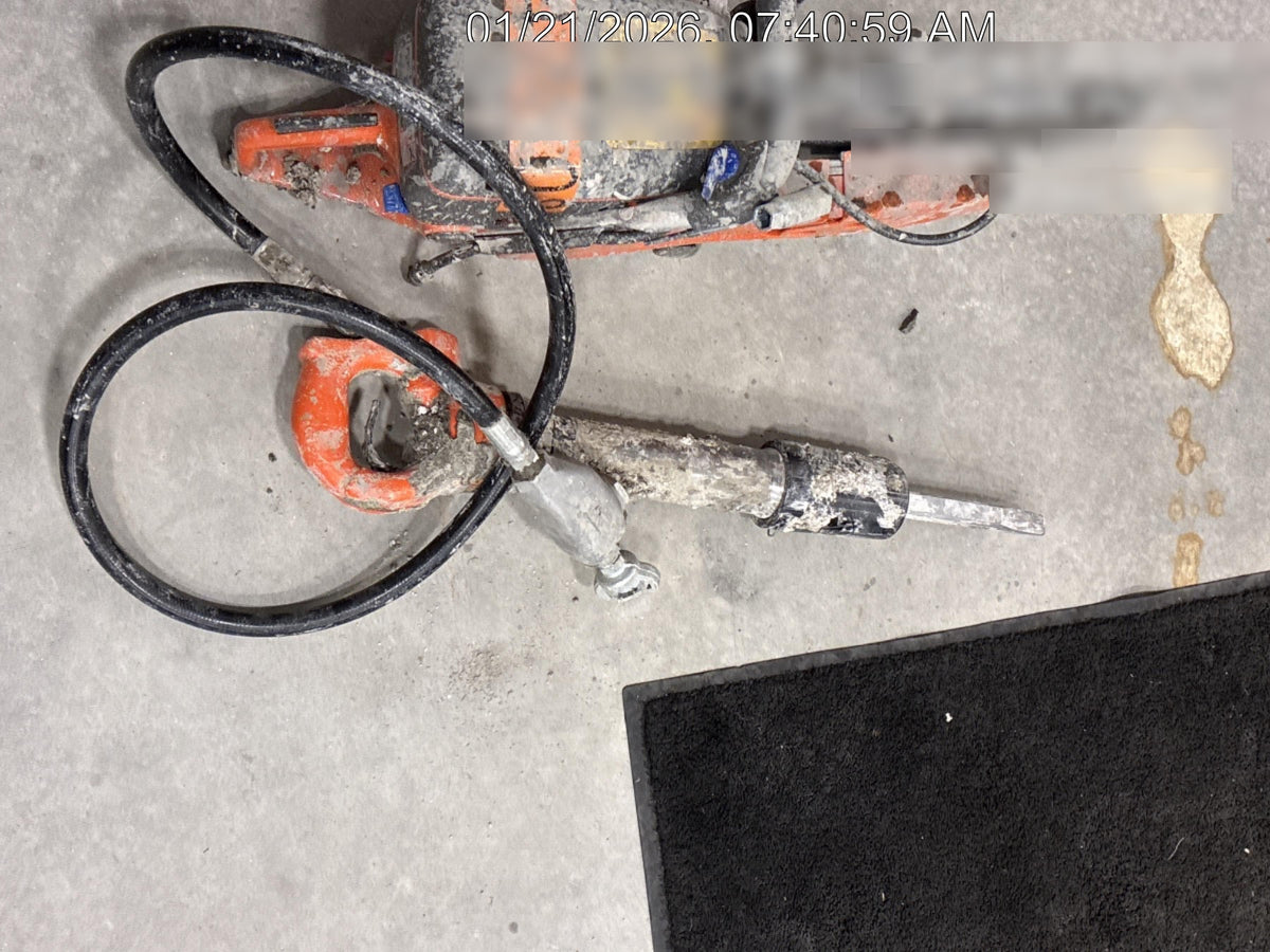 2024 MICHIGAN PNEUMATIC MP-133-ORANGE-NEP