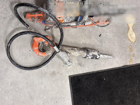 2024 MICHIGAN PNEUMATIC MP-133-ORANGE-NEP