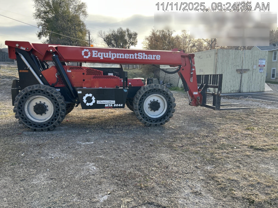 2020 MANITOU MTA8044