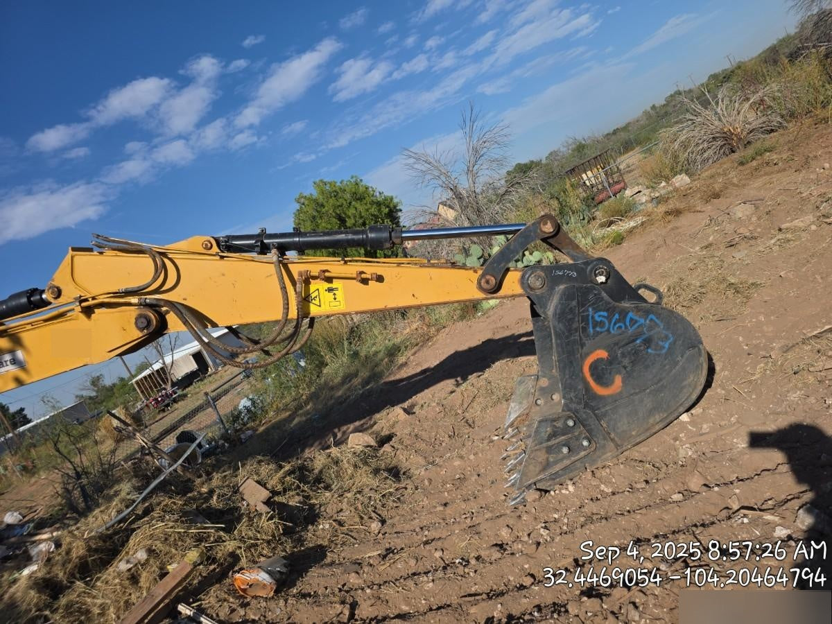 2019 SANY SY135C