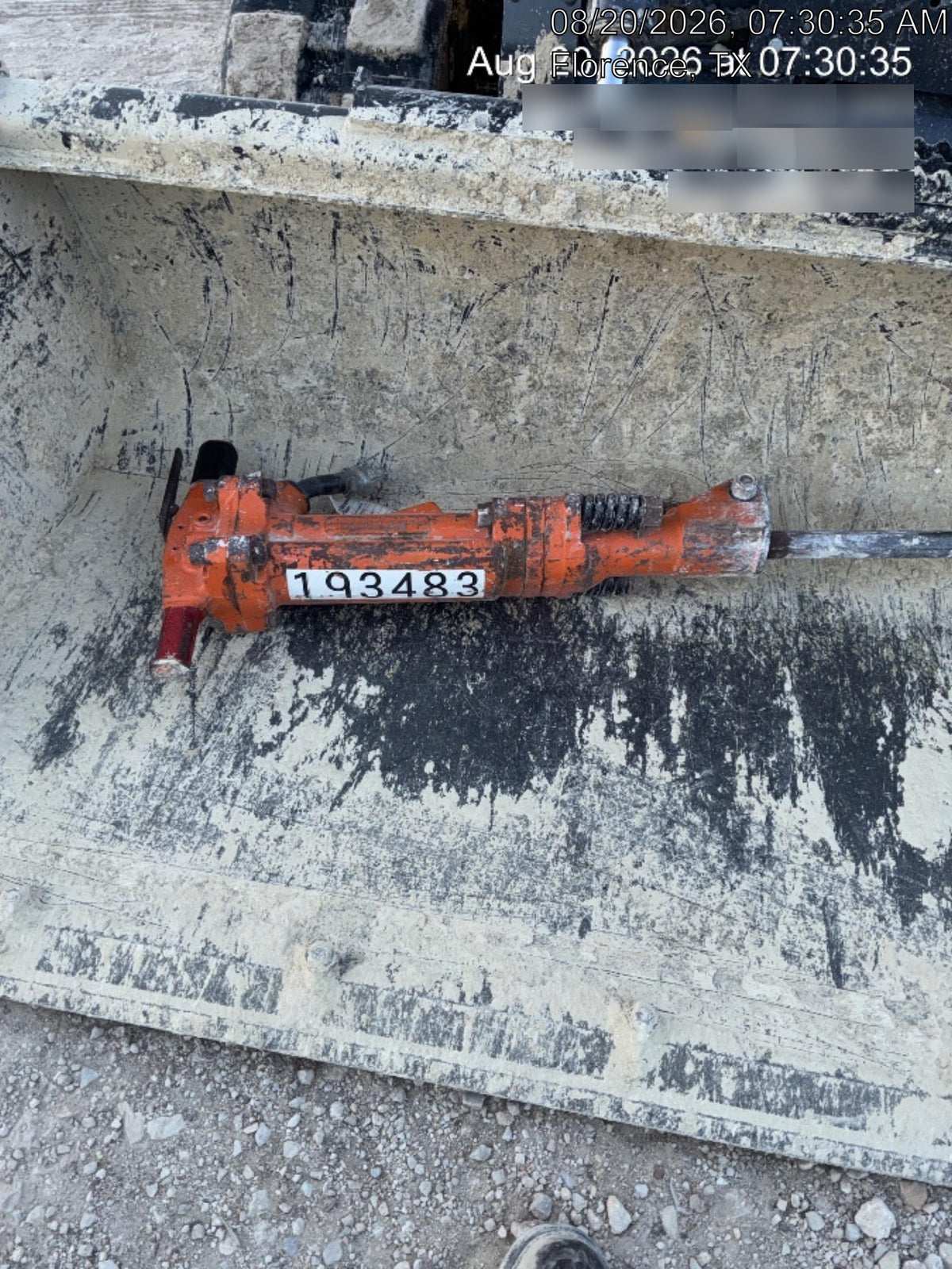 2021 MICHIGAN PNEUMATIC MP-TPB90-114