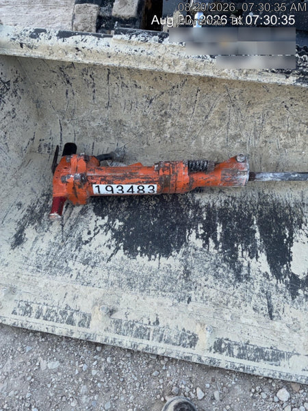 2021 MICHIGAN PNEUMATIC MP-TPB90-114
