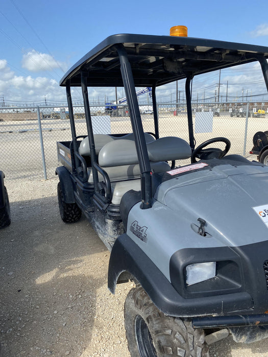 2021 Club Car CA1700D Canopy, Diesel, 4 Passenger