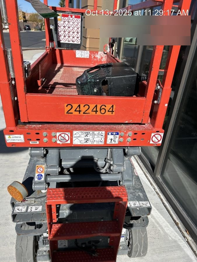 2022 SKYJACK SJ3219