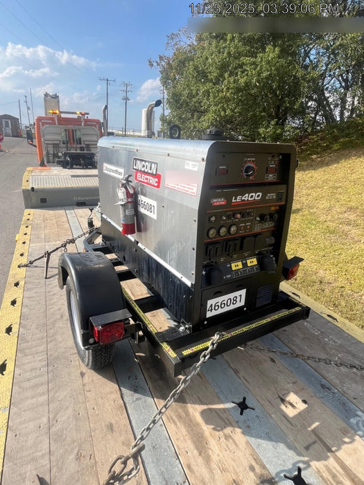 2024 LINCOLN ELECTRIC LE400