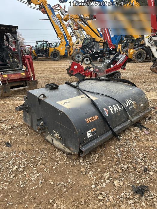 2021 PALADIN Sweepster SB72