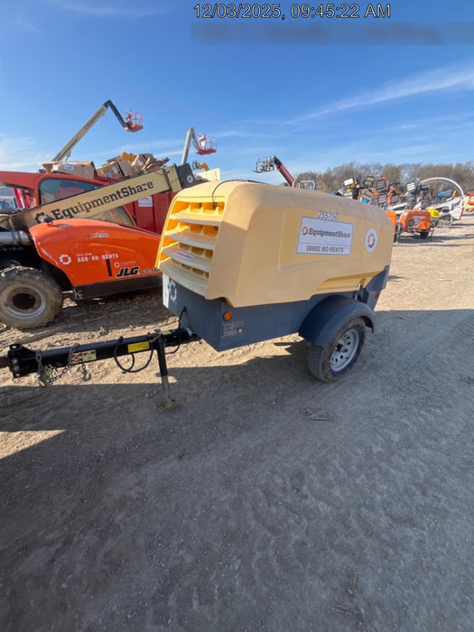 2022 ATLAS COPCO XAS188 CWK