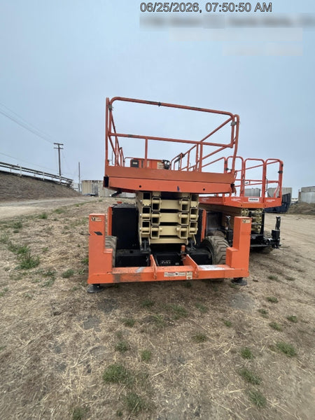 2019 JLG 430LRT