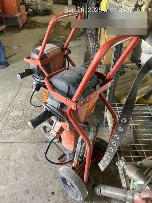 2023 HILTI TE 3000-AVR