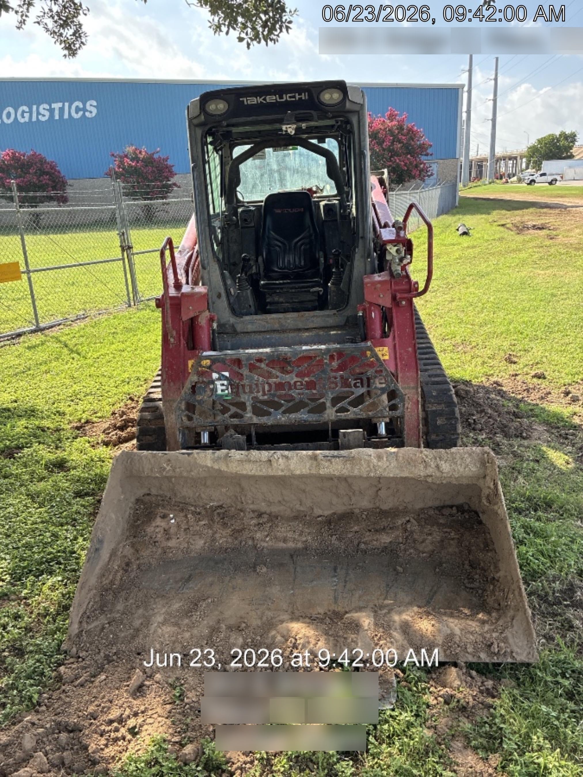 2019 TAKEUCHI TL12