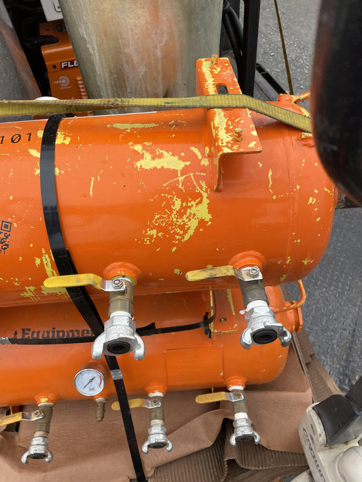 2021 MICHIGAN PNEUMATIC HV-15G-8P-ES