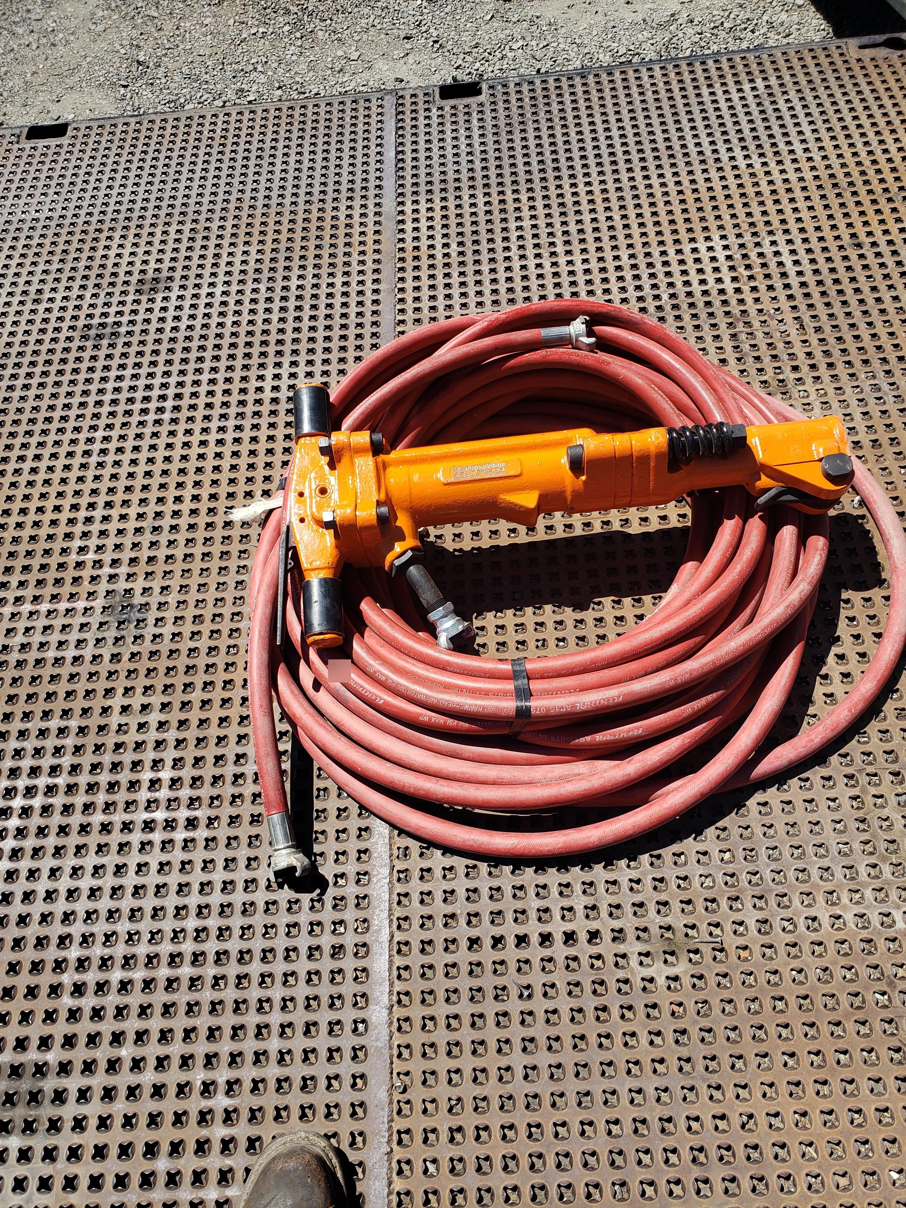 2021 MICHIGAN PNEUMATIC MP-TPB90-114