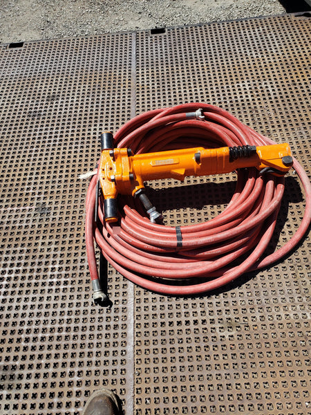 2021 MICHIGAN PNEUMATIC MP-TPB90-114