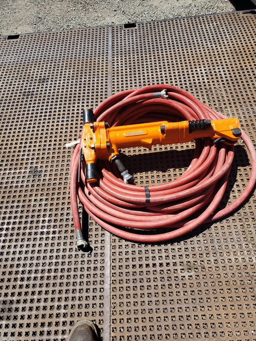 2021 MICHIGAN PNEUMATIC MP-TPB90-114