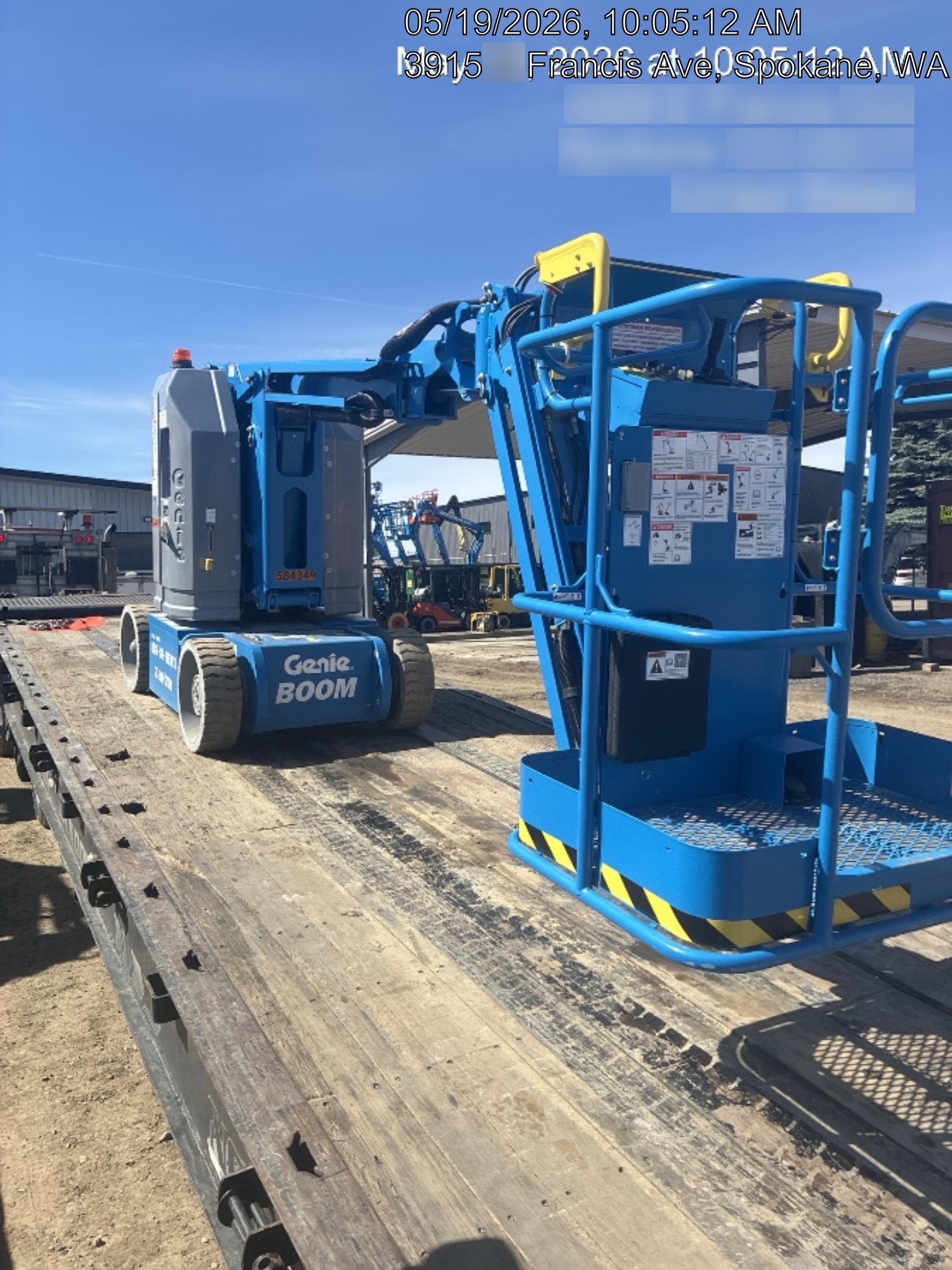 2025 GENIE Z-30/20N RJ