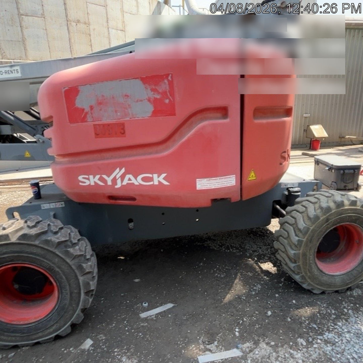 2019 SKYJACK SJ63 AJ