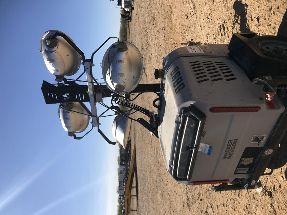 Wacker Neuson LTV6K-MH Wacker Neuson LTV6K Towable Light Tower
