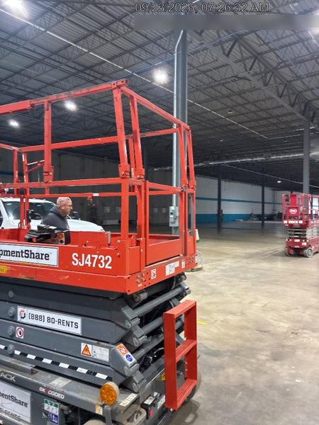 2022 SKYJACK SJ4732