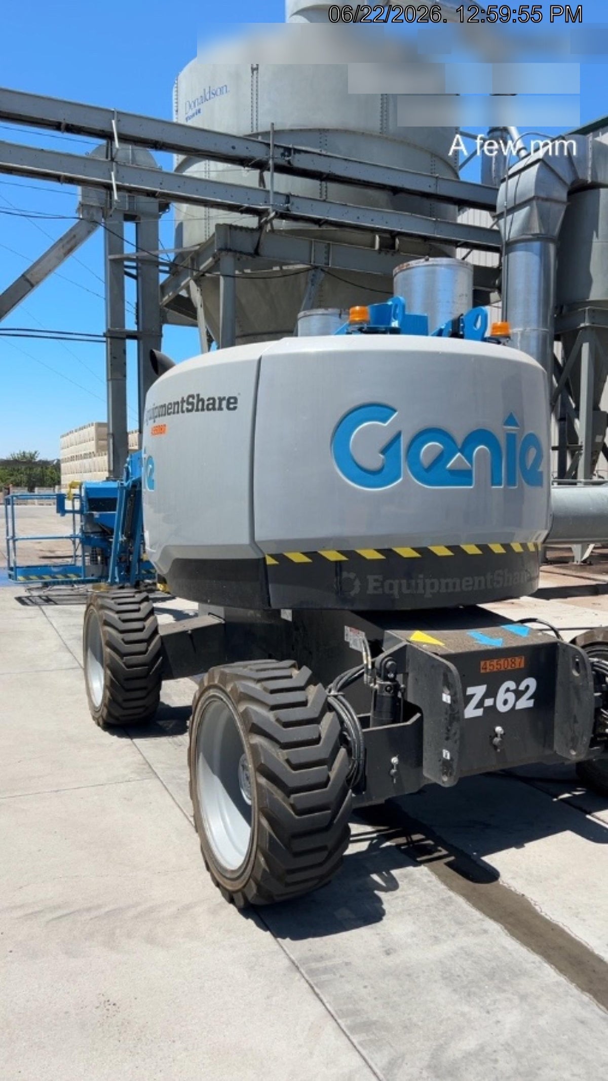 2024 GENIE Z-62/40 RT