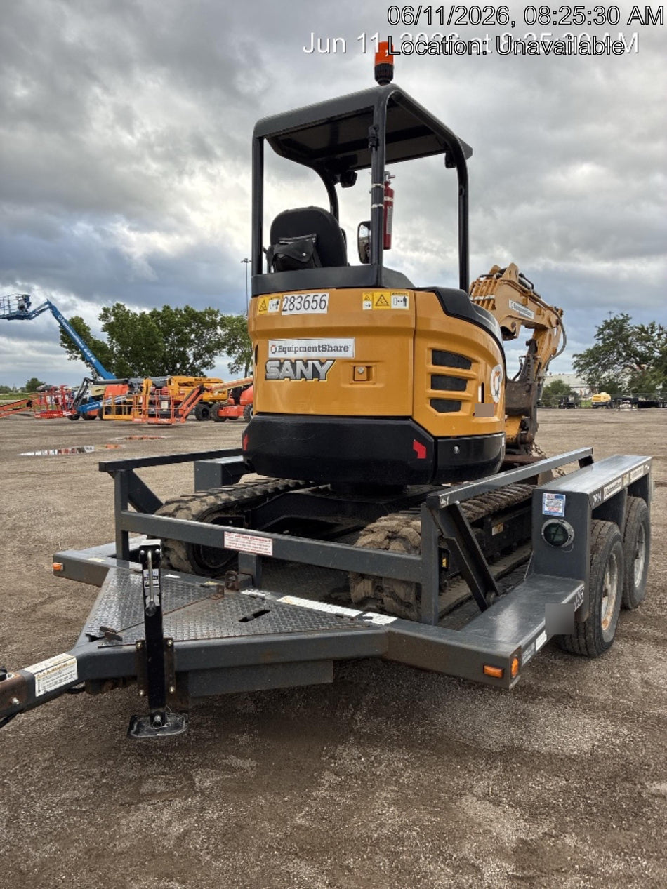 2019 JLG Triple L 7614