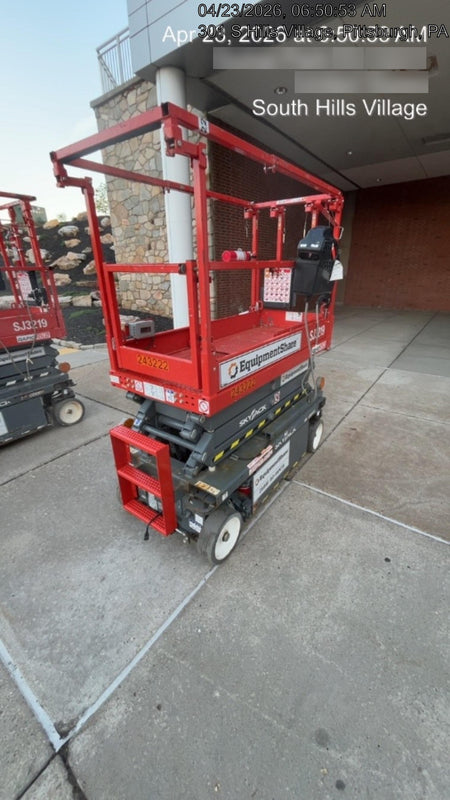 2022 SKYJACK SJ3219