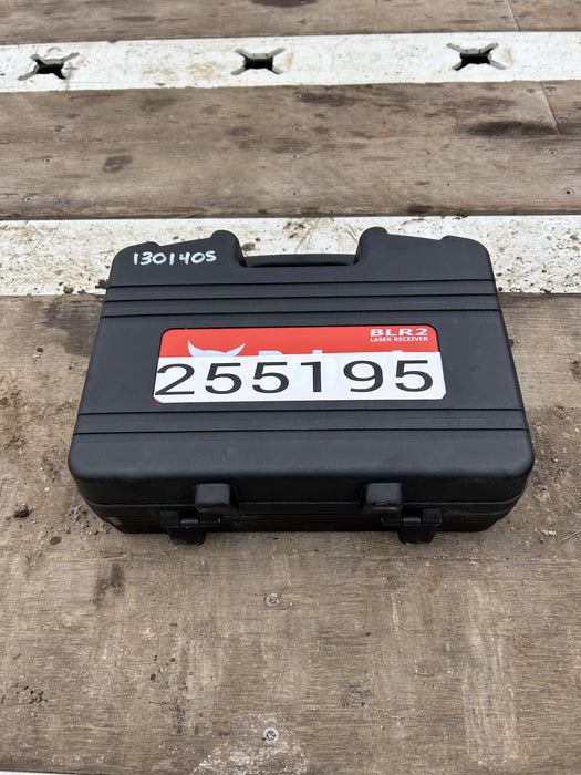 2022 BOBCAT 96" Laser Guided Grader Blade