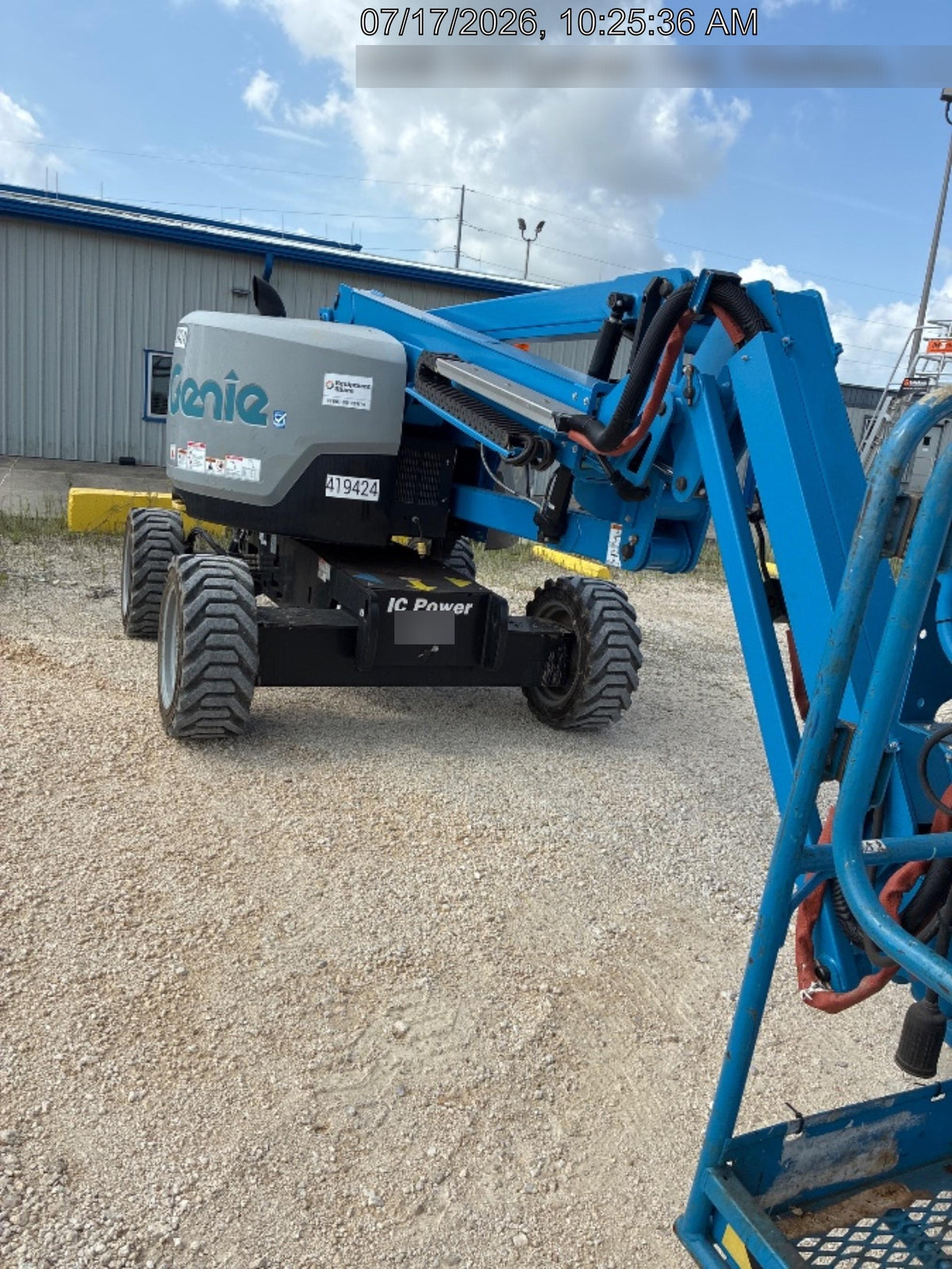 2024 GENIE Z-45 XC