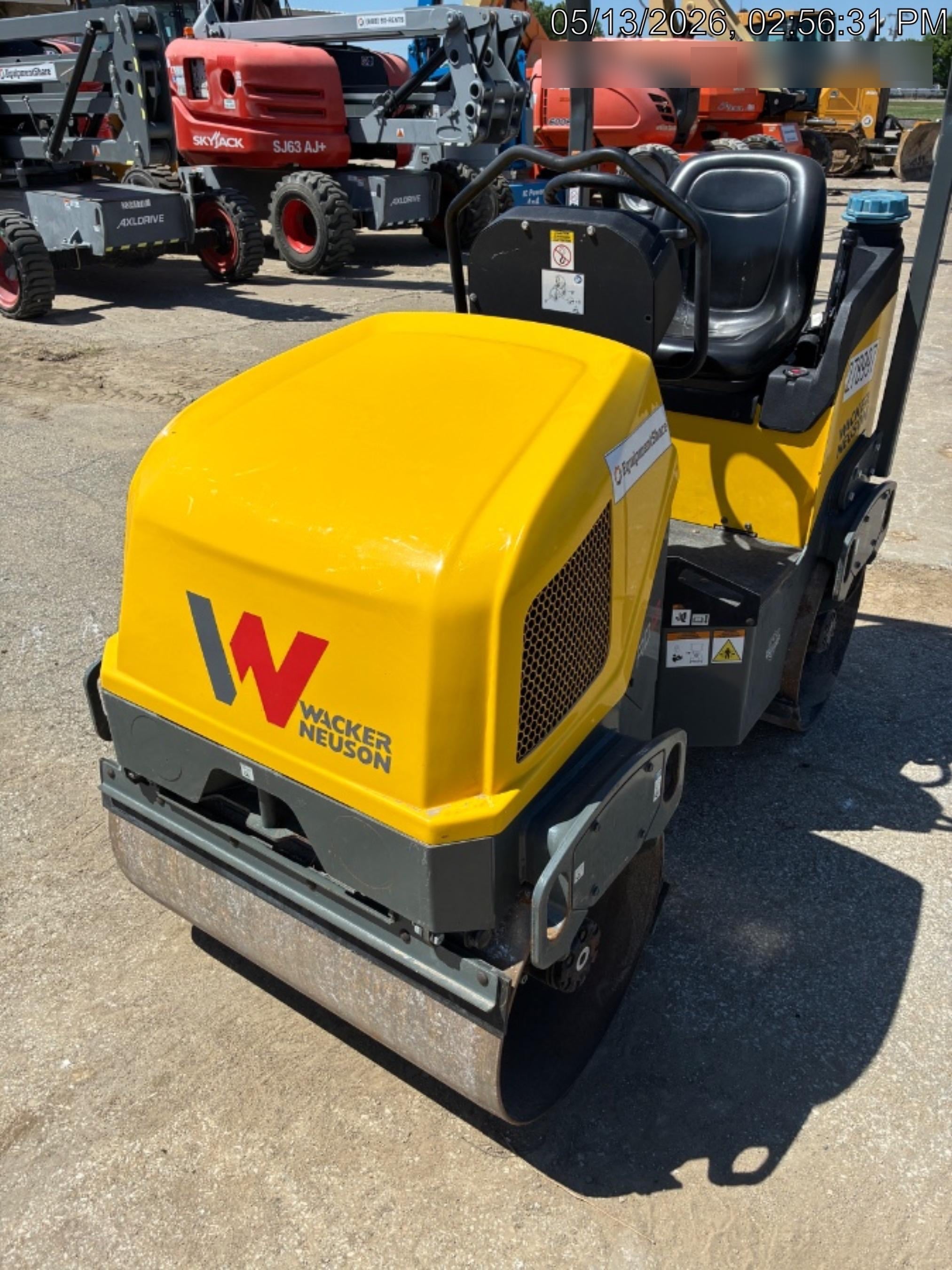 2023 WACKER NEUSON RD12A