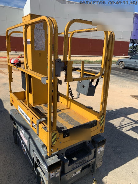 2019 HAULOTTE Star 20