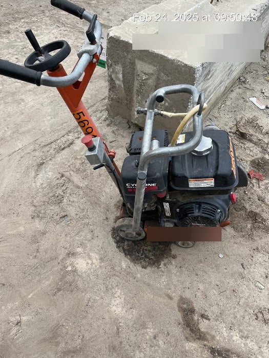 2019 HUSQVARNA FS309