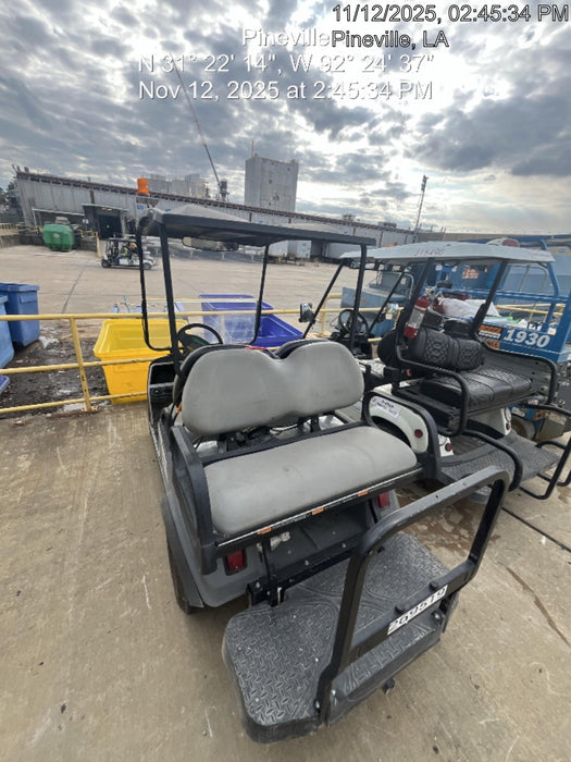 2022 CLUB CAR CA100E