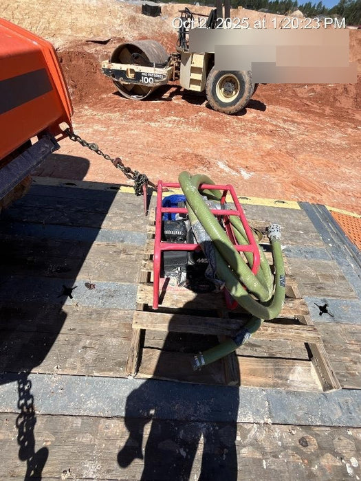 2023 MULTIQUIP QP-2TH