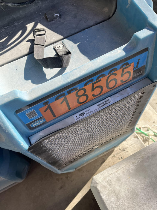 2020 DRI-EAZ LGR6000Li