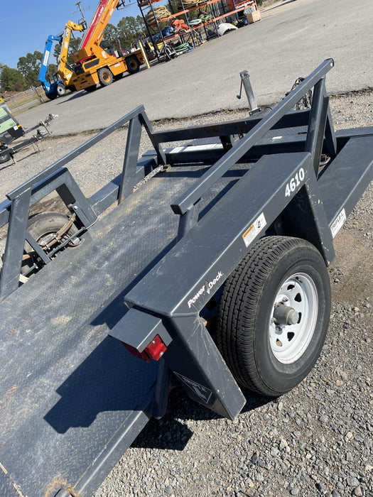 2019 JLG Triple L 4610